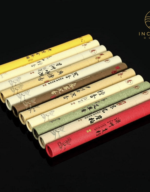 Load image into Gallery viewer, 40/Box Sticks Natural Incense Sticks by incenseocean
