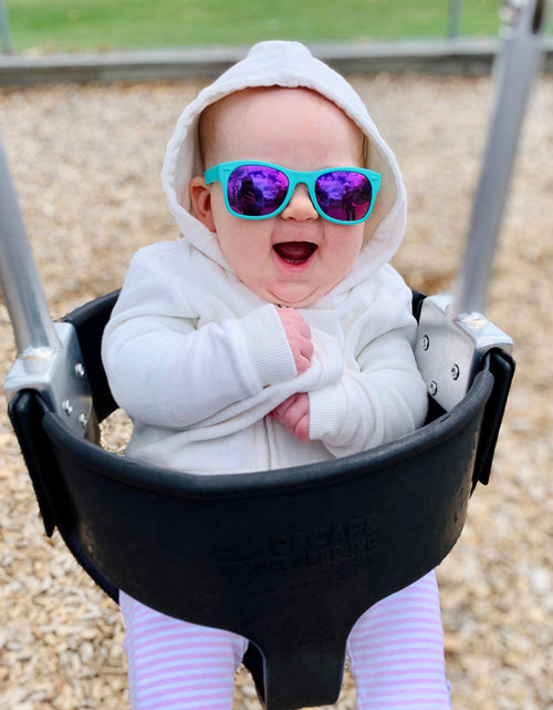 Load image into Gallery viewer, Goonies Shades | Baby by ro•sham•bo eyewear
