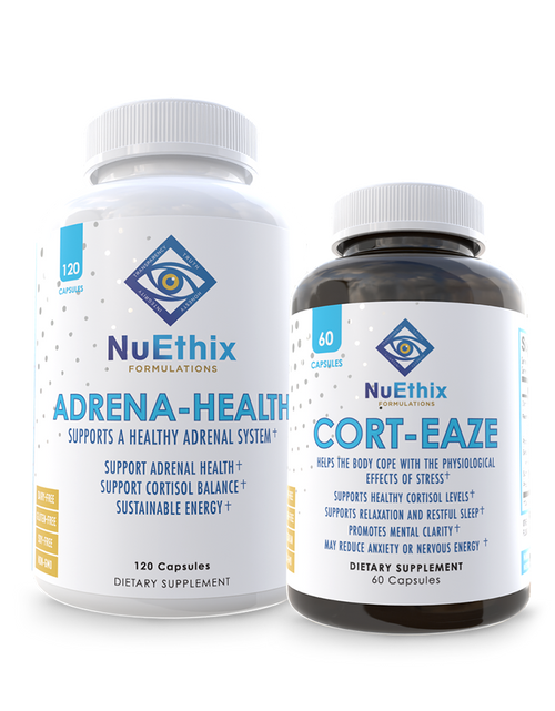 Load image into Gallery viewer, Happy Hormones by NuEthix Formulations
