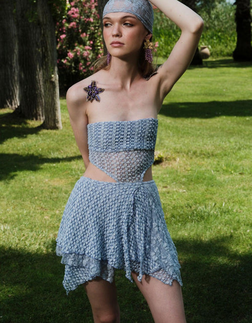 Load image into Gallery viewer, Harebell Lace Dress by Ladiesse
