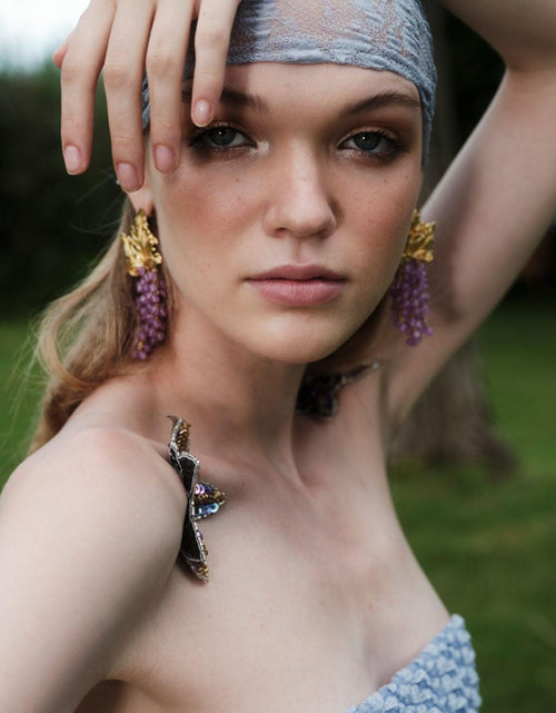 Load image into Gallery viewer, Harebell Lace Dress by Ladiesse
