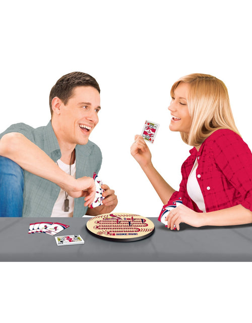 Load image into Gallery viewer, St. Louis Cardinals Cribbage by MasterPieces Puzzle Company INC
