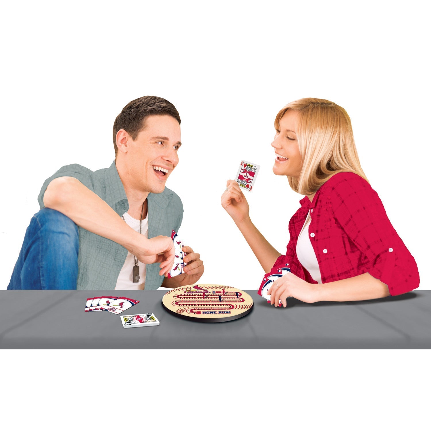 St. Louis Cardinals Cribbage by MasterPieces Puzzle Company INC