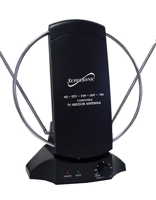 Load image into Gallery viewer, HDTV Digital Amplified Indoor Antenna
