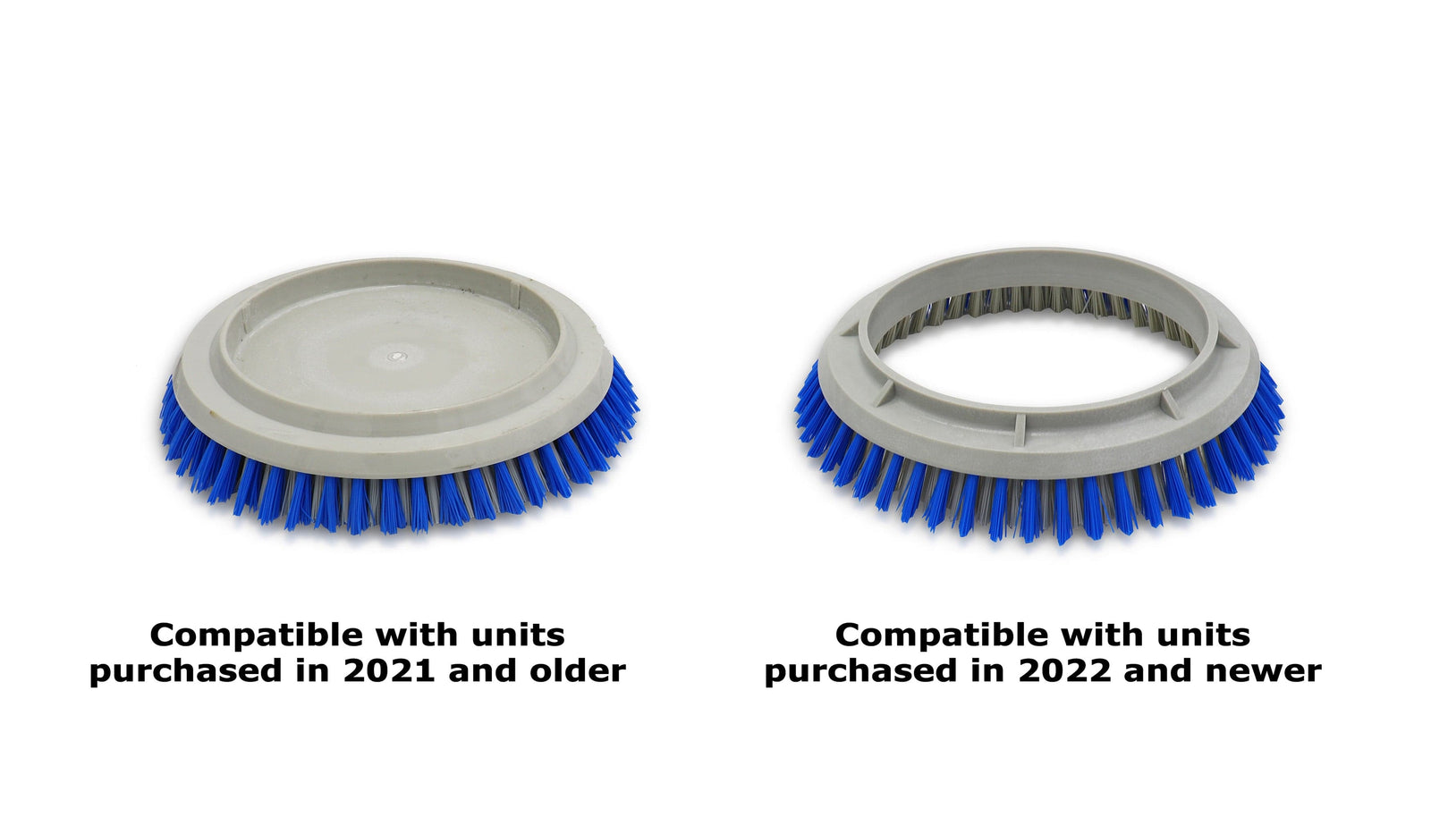 Extra Heavy-Duty Brush for the 13" Prolux Core  (Only compatible with units purchased in 2022 and newer) by Prolux Cleaners