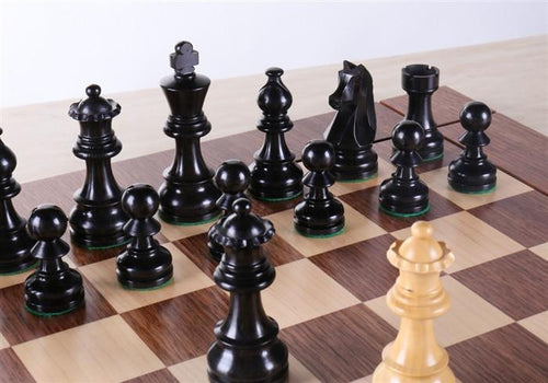 Load image into Gallery viewer, Heirloom Championship Chess Set by Chess House
