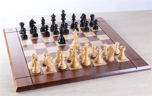 Load image into Gallery viewer, Heirloom Championship Chess Set by Chess House

