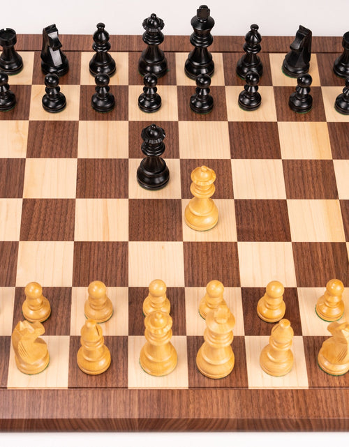 Load image into Gallery viewer, Heirloom Championship Chess Set by Chess House
