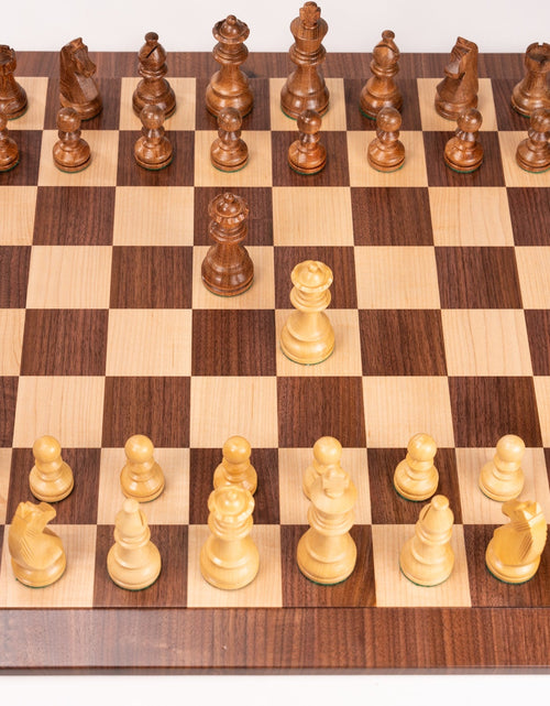 Load image into Gallery viewer, Heirloom Championship Chess Set by Chess House
