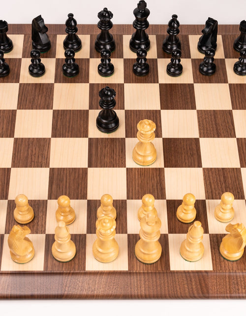 Load image into Gallery viewer, Heirloom Championship Chess Set by Chess House
