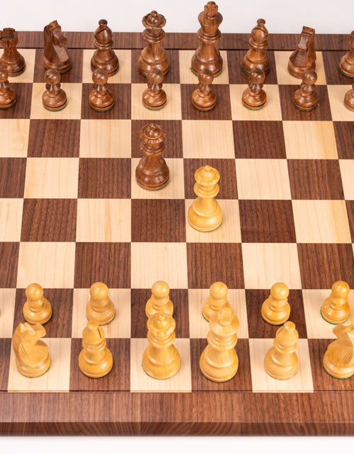 Load image into Gallery viewer, Heirloom Championship Chess Set by Chess House
