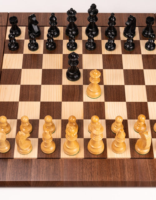 Load image into Gallery viewer, Heirloom Championship Chess Set by Chess House
