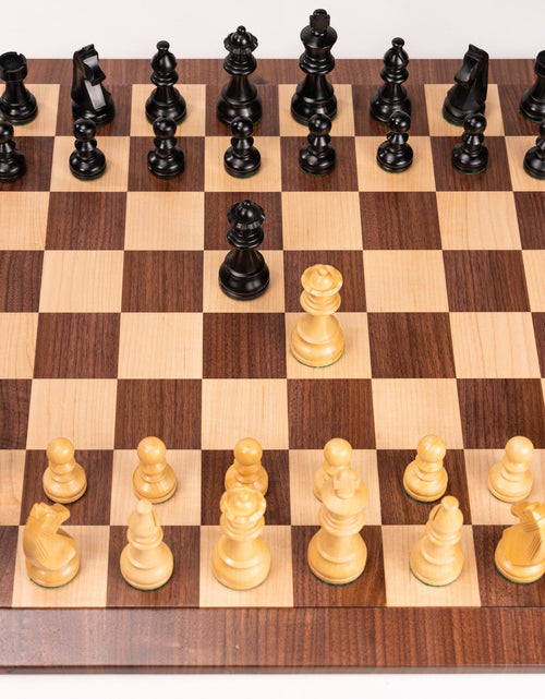 Load image into Gallery viewer, Heirloom Championship Chess Set by Chess House
