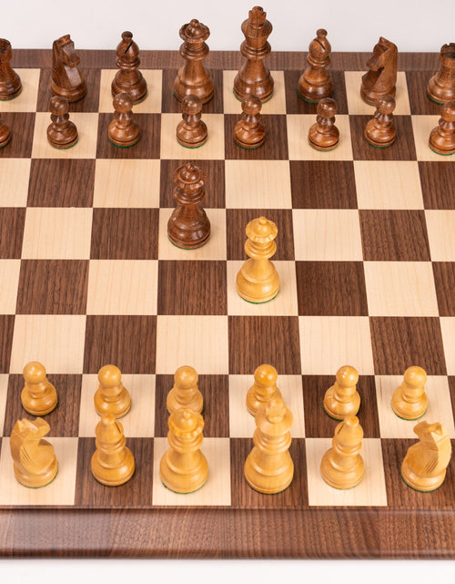 Load image into Gallery viewer, Heirloom Championship Chess Set by Chess House

