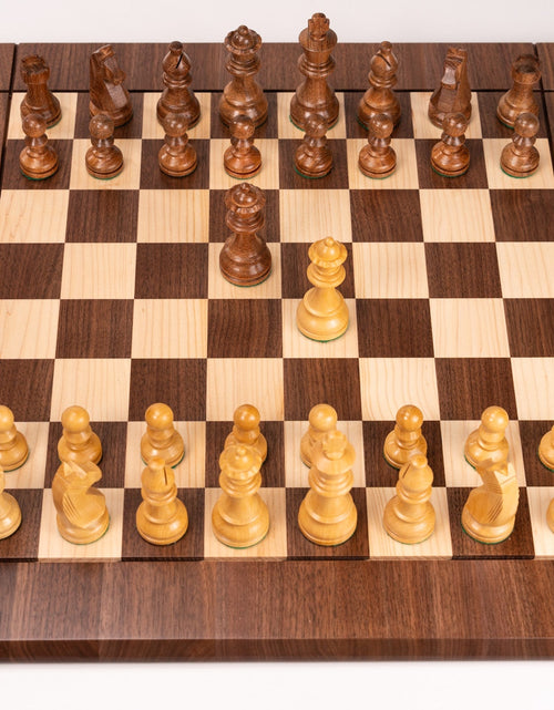 Load image into Gallery viewer, Heirloom Championship Chess Set by Chess House
