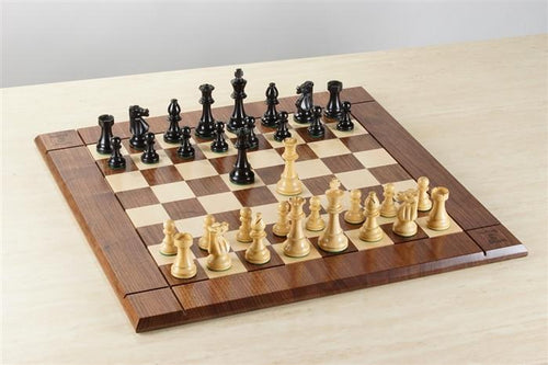 Load image into Gallery viewer, Heirloom Club Chess Set by Chess House
