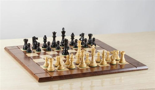 Load image into Gallery viewer, Heirloom Club Chess Set by Chess House
