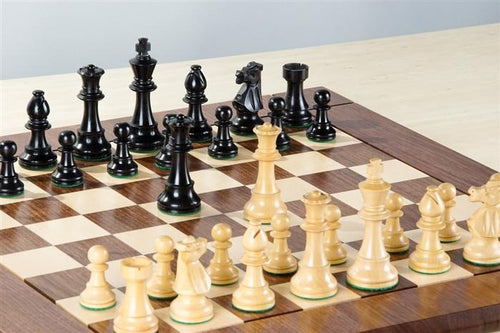 Load image into Gallery viewer, Heirloom Club Chess Set by Chess House
