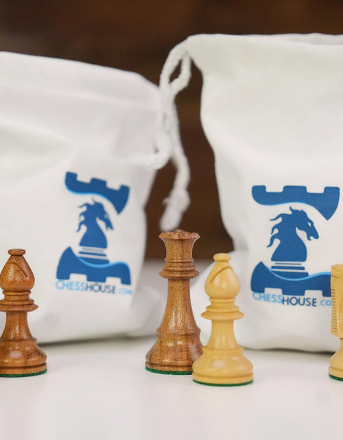 Load image into Gallery viewer, Heirloom Club Chess Set by Chess House
