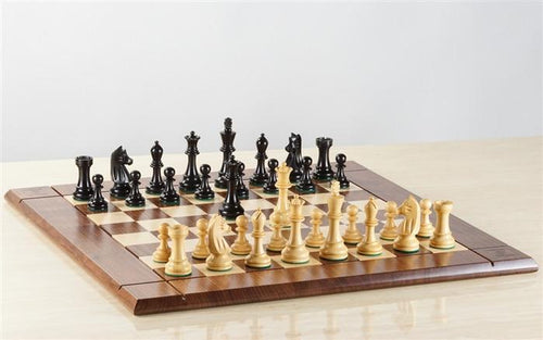 Load image into Gallery viewer, Heirloom Scout Chess Set by Chess House
