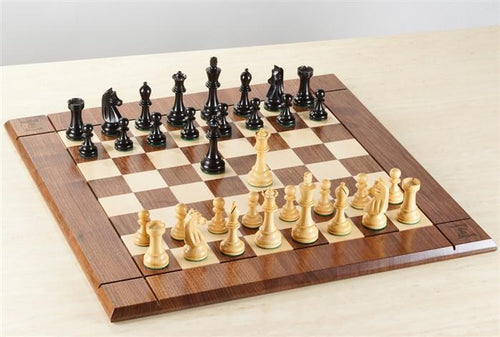 Load image into Gallery viewer, Heirloom Scout Chess Set by Chess House
