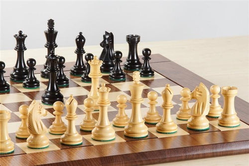 Load image into Gallery viewer, Heirloom Scout Chess Set by Chess House
