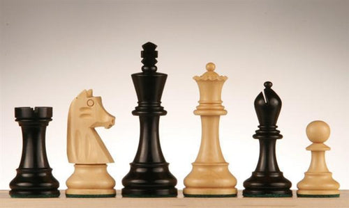 Load image into Gallery viewer, Heirloom Scout Chess Set by Chess House
