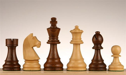 Load image into Gallery viewer, Heirloom Timeless Chess Set by Chess House
