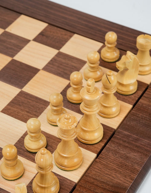 Load image into Gallery viewer, Heirloom Timeless Chess Set by Chess House
