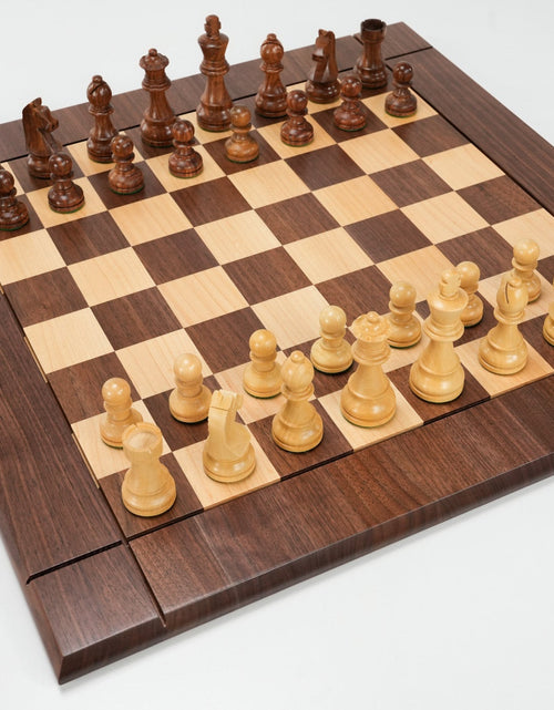 Load image into Gallery viewer, Heirloom Timeless Chess Set by Chess House
