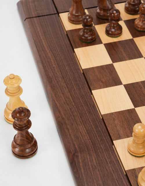 Load image into Gallery viewer, Heirloom Timeless Chess Set by Chess House
