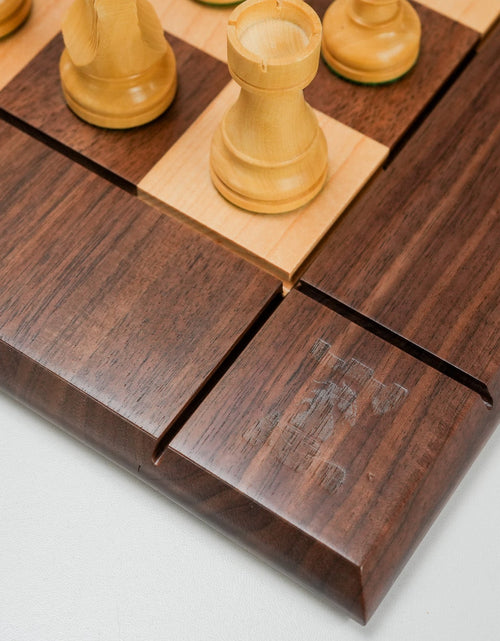 Load image into Gallery viewer, Heirloom Timeless Chess Set by Chess House
