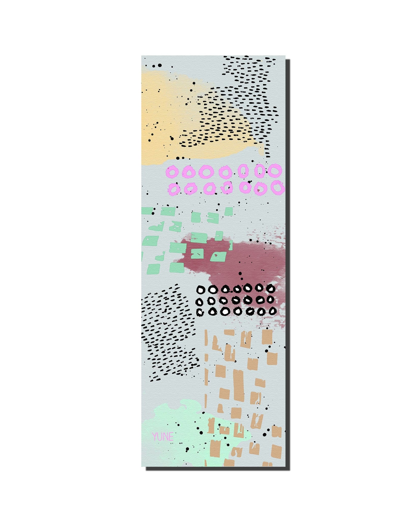 Hemlock Trekk Travel Yoga Mat by Yune Yoga