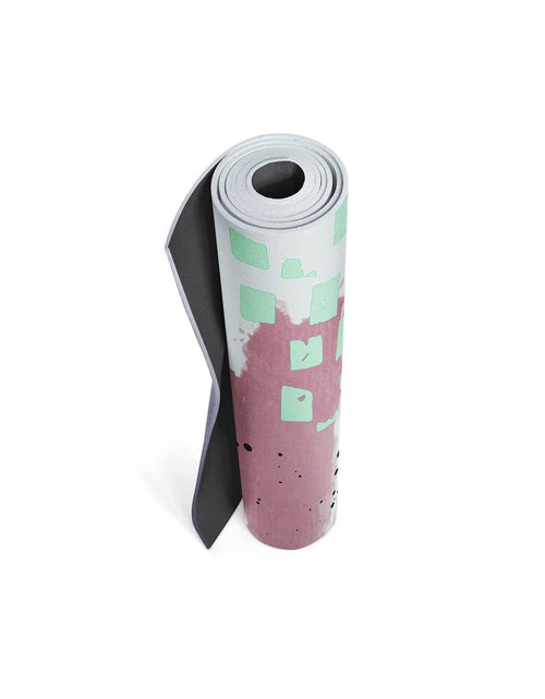 Load image into Gallery viewer, Hemlock Trekk Travel Yoga Mat by Yune Yoga
