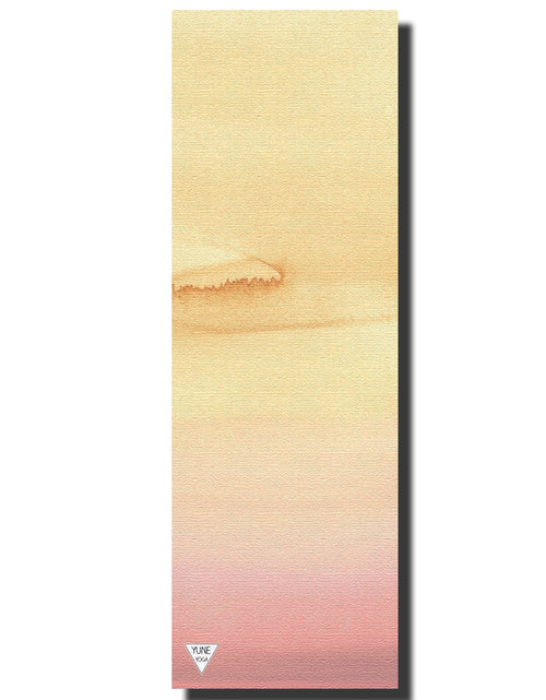 Load image into Gallery viewer, Ascend Yoga Mat Hera Mat by Yune Yoga
