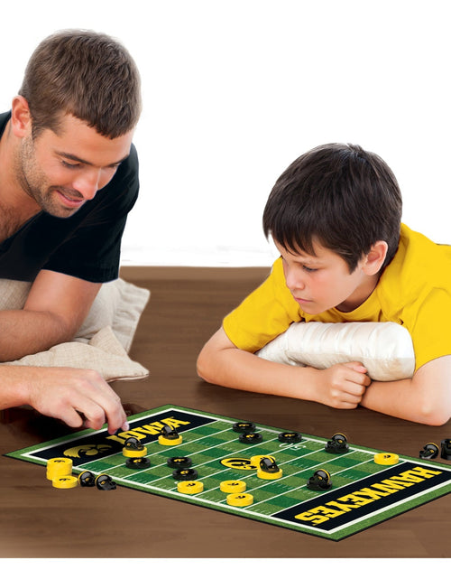 Load image into Gallery viewer, Iowa Hawkeyes Checkers Board Game by MasterPieces Puzzle Company INC
