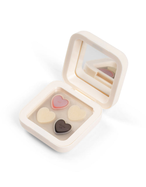 Load image into Gallery viewer, The Starter Kit - Eco Case x Healing Hearts by Skincare for Weirdos
