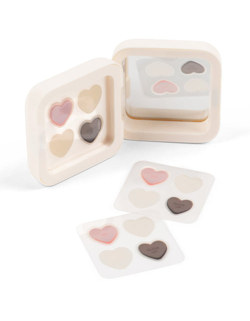 Load image into Gallery viewer, The Starter Kit - Eco Case x Healing Hearts by Skincare for Weirdos
