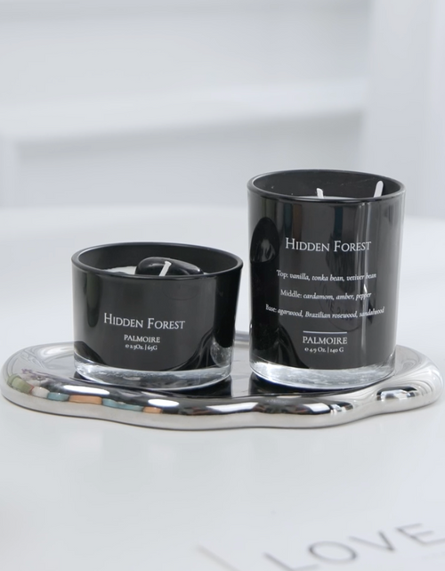 Load image into Gallery viewer, Hidden Forest Candle Set by PALMOIRE
