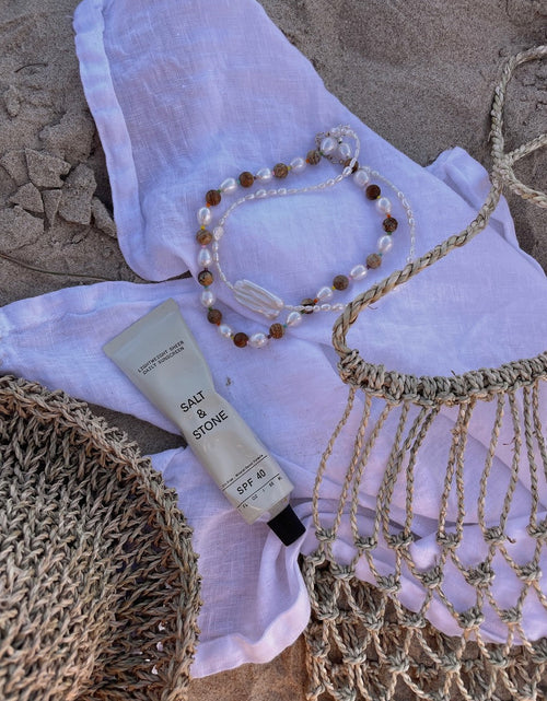 Load image into Gallery viewer, Baja Necklace by Urth and Sea
