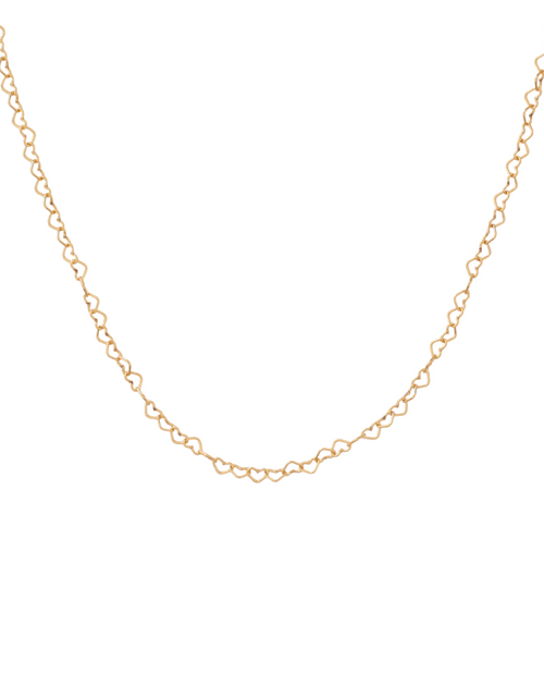 Load image into Gallery viewer, Rhythm of Love Necklace by Urth and Sea
