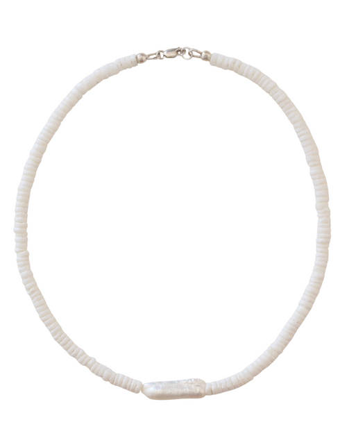 Load image into Gallery viewer, Surfside Necklace by Urth and Sea
