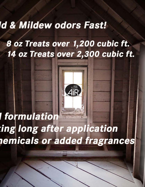 Load image into Gallery viewer, DWD2 Protect™ Home &amp; Commercial Mold-Odor Treatment Plant-Based Malodor Remover Fogger by The DWD2 System, Inc.
