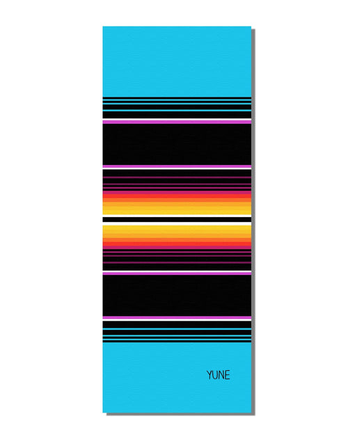 Load image into Gallery viewer, Horatio Trekk Travel Yoga Mat by Yune Yoga
