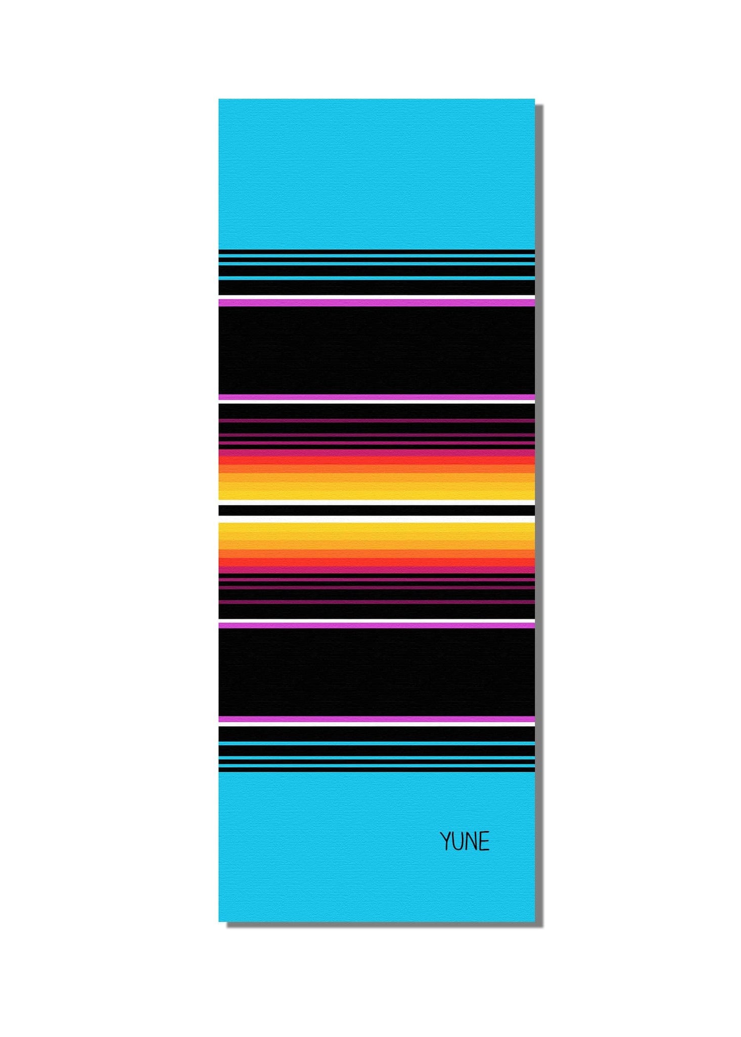 Horatio Trekk Travel Yoga Mat by Yune Yoga