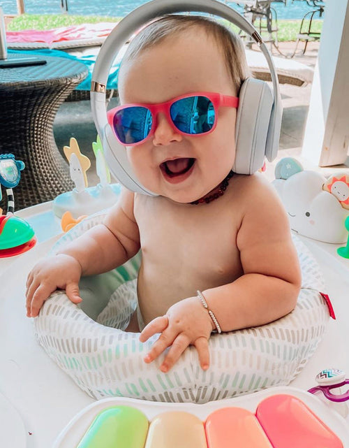 Load image into Gallery viewer, Kelly Kapowski Shades | Baby by ro•sham•bo eyewear
