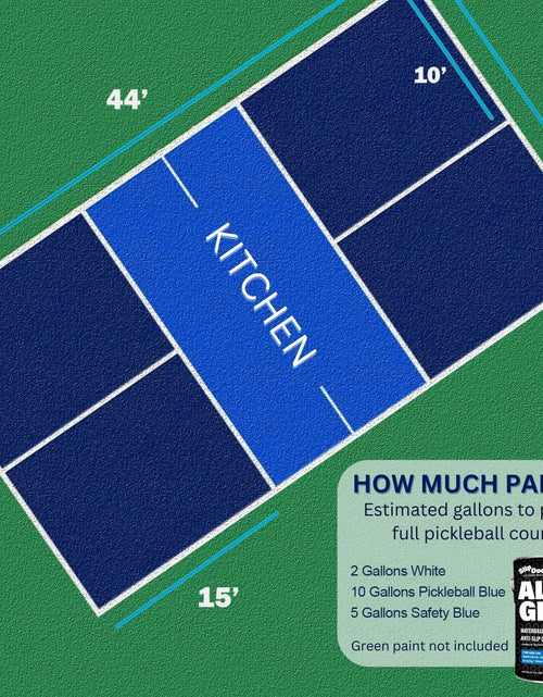 Load image into Gallery viewer, Alpha Grip Non-Slip Stripe and Athletic Court Paint by SlipDoctors
