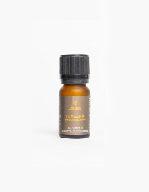 Load image into Gallery viewer, Ho Wood Essential Oil by Four Truffles
