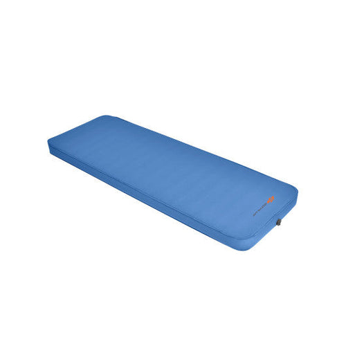 Load image into Gallery viewer, Self Inflating Folding Camping Sleeping Mattress with Carrying Bag-Blue
