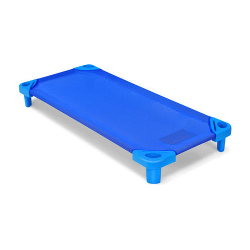 Load image into Gallery viewer, Pack of 4 Colorful Kids Stackable Naptime Cot
